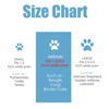 Picture of Tinioey Dog Paw Cleaner for Dogs (with 3 Absorbent Towels), Dog Paw Washer, Muddy Paw Cleaner, Pet Foot Cleaner