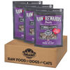 Picture of Northwest Naturals Raw Rewards Freeze-Dried Pork Heart Treats for Dogs and Cats - Bite-Sized Pieces - Healthy, 1 Ingredient, Human Grade Pet Food, All Natural - 10 Oz (Pack of 3)