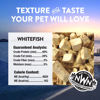 Picture of Northwest Naturals Raw Rewards Freeze-Dried Whitefish Treats for Dogs and Cats - Bite-Sized Pieces - Healthy, 1 Ingredient, Human Grade Pet Food, All Natural - 10 Oz (Pack of 3)