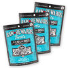 Picture of Northwest Naturals Raw Rewards Freeze-Dried Minnow Treats for Dogs and Cats - Bite-Sized Pieces - Healthy, 1 Ingredient, Human Grade Pet Food, All Natural - 1 Oz (Pack of 3)