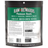 Picture of Northwest Naturals Raw Rewards Freeze-Dried Duck Neck Treats for Dogs and Cats - Whole Neck - Healthy, 1 Ingredient, Human Grade Pet Food, All Natural - 5 Oz