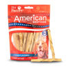 Picture of Pet Factory American Beefhide 5" Twist Sticks Dog Chew Treats - Chicken Flavor, 25 Count/1 Pack