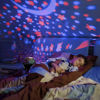 Picture of Car Truck Night Light Projector Toys for Boys Age 3-5 Toddler Tractor Nightlights 360 Degree Rotation with 17 Colors Changing Baby Ceiling Light Projector for Boys Girls Bedroom Decoration