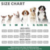 Picture of KOOLTAIL Basic Dog Hoodie - Soft & Warm Dog Hoodie Sweater with Leash Hole and Pocket, Dog Winter Coat, Cold Weather Clothes Sweatshirt for Small Medium Large Dogs Puppy Cat Boys Girls Deep Green S