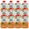 Picture of Earth's Best Organic Vegetable + Chicken Puree Chicken Casserole Pouch, 4oz (Pack of 12)