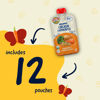 Picture of Earth's Best Organic Vegetable + Chicken Puree Chicken Casserole Pouch, 4oz (Pack of 12)