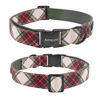 Picture of ARING PET Dog Collar with Flower, Dog Collar with Removable Flower, Adorable and Adjustable Christmas Dog Collar for Boy and Girl Dogs.