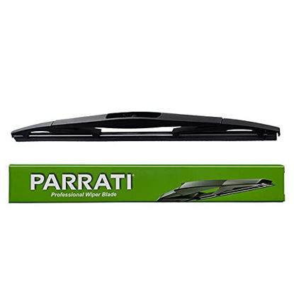 Picture of OEM Quality 14B PARRATI Premium All-Season Rear Windshield Wiper Blades 14" (Pack of 1)