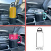 Picture of Swigzy Extra Wide Car Cup Holder Expander - Made for Yeti 14oz & 46oz Rambler, Hydro Flask 24oz Mug, RTIC 36oz Bottles - Adapter Insert Extender Expandable and Adjustable