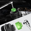 Picture of Felisbieti 36mm oil filter socket Wrench for Ford F250, BMW, Mini, Volvo, Audi, VW, Porsche Vehicles -car accessories-oil Filter Removal tool.