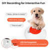 Picture of Potaroma Dog Puzzle Feeder Toy, Interactive IQ Training, Electronic Dog Toys, Automatic Rechargeable Treat Dispenser, Push Remote for Dog Food Dispensing for All Breeds of Dogs, 280ml Capacity
