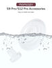 Picture of Momcozy Original S9 Pro/S12 Pro Replacement Accessories, Only Compatible with Momcozy S9 Pro/S12 Pro Breast Pump NOT for S9/S12(Duckbill Valves & Silicone Diaphragm,1 Pack)