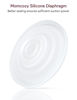 Picture of Momcozy Original S9 Pro/S12 Pro Replacement Accessories, Only Compatible with Momcozy S9 Pro/S12 Pro Breast Pump NOT for S9/S12(Duckbill Valves & Silicone Diaphragm,1 Pack)
