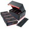 Picture of CKAuto 4 Boxes, 504 Pcs, 1/2oz, 0.5oz, Black, Adhesive Stick on Wheel Weights, 63oz/Box, US Quality