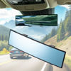 Picture of BOOMIBOO Rear View Mirror, Interior Clip-on Wide Angle Rear View Mirror, Universal 11.81 Inch Panoramic Convex Rearview Mirror, Rear View Mirror Accessory, for Cars,SUVs,Trucks, Various Kinds Vehicles