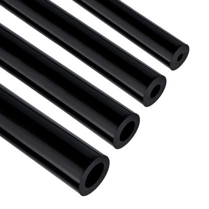 Picture of EVIL ENERGY 5/32" 1/4" 5/16" 3/8" Vacuum Hose Tubing Line Kit Silicone 10FT 130PSI Max Pressure (4mm 6mm 8mm 10mm)