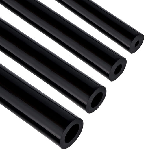 Picture of EVIL ENERGY 5/32" 1/4" 5/16" 3/8" Vacuum Hose Tubing Line Kit Silicone 10FT 130PSI Max Pressure (4mm 6mm 8mm 10mm)