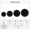 Picture of EVIL ENERGY 5/32" 1/4" 5/16" 3/8" Vacuum Hose Tubing Line Kit Silicone 10FT 130PSI Max Pressure (4mm 6mm 8mm 10mm)