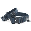 Picture of Made to ROAM Premium Dog Collar - Adjustable Heavy Duty Nylon Collar with Quick-Release Metal Buckle (Colorado Nightsky, Classic Size 2)