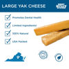 Picture of Best Bully Sticks Himalayan Yak Cheese for Dogs - Large 4 Count (Pack of 1) - Natural, No Lactose, Odor Free, Long-Lasting Snack