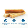 Picture of Best Bully Sticks Himalayan Yak Cheese for Dogs - Large 4 Count (Pack of 1) - Natural, No Lactose, Odor Free, Long-Lasting Snack
