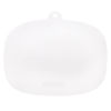Picture of Bumkins Toddler and Baby Suction Plate, Divided Grip Dish Cover for Babies and Kids, Baby Led Weaning, Feeding Supplies, Store and Label Leftovers, Food Prep Portions, Fits Bumkins Large Tray