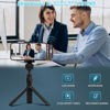 Picture of Partyear Wireless Microphone for iPhone, Dual Professional Wireless Lavalier Microphone for iPhone iPad, Plug-Play Wireless Mic for Recording,Live Stream,YouTube,Facebook,TikTok,Vlog