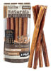 Picture of Mighty Paw Naturals Bully Sticks for Dogs - Grass Fed Beef Dog Chews. Dog Bully Sticks for Large Dogs, Medium and Small Breeds. Lower Odor Bully Sticks for Small Dogs. Single Ingredient (12" - 5 Pack)