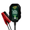Picture of Battery Tender Junior 12V, 800mA Battery Charger and Maintainer for Lead Acid and Lithium Batteries - Switchable Battery Charger for Powersports - 022-0199-DL-WH