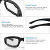 Picture of surpassme Motorcycle Ridding Glasses Goggles Protective Eye Wear