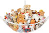 Picture of Stuffed Animal Net Hammock for Plushie Toys, Stuffed Animal Hammock Corner for Kids' Room Decor, Ideas for Organizing Stuffy Collection, 1 Pack, White