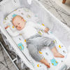 Picture of Stretchy Bassinet Sheet Set BROLEX 2 Pack Snug Fitted Cradle Fitted Sheets for Bassinet Pads/Mattress, for Boys Girls,Unisex,Ultra Soft Breathable,Arrow Owl