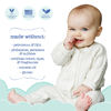 Picture of Oilogic Stuffy Nose and Cough Vapor Bath Relief for Babies & Toddlers, Essential Oil Breathe Blend - Naturally Soothes with 100% Pure Lavandin, Orange, Eucalyptus Oil & More - 12.9 fl oz