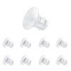 Picture of Flange Inserts 15mm 8PCS,Wearable Breast Pump Parts Compatible with Momcozy S12 pro/S9 pro/S12/S9/Medela/Spectra/TSRETE 24mm Breast Pump Shields/Flanges,Reduce 24mm Nipple Tunnel Down to 15mm