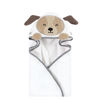 Picture of Hudson Baby Unisex Baby Cotton Animal Face Hooded Towel, Astronaut Dog, One Size