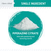 Picture of Dog and Cat Dewormer - 12 oz of Wormer Liquid to Paralyze and Expel Roundworms - Kitten and Puppy Dewormer