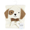 Picture of Hudson Baby Unisex Baby Cotton Animal Face Hooded Towel, Dog, One Size