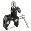 Picture of CAMVATE Crab Clamp Articulated 1/4 Mini Ball Head for Microphones - 1465