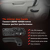 Picture of ATRACYPART Interior Door Handle Kit Front Left Drivers Side | for 2007-2014 Chevy Silverado, Tahoe, Suburban, Avalanche, GMC Sierra, Yukon, Yukon XL, Cadillac Escalade | Replaces# 20833606, 80374