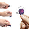 Picture of KEIAHUAN Colorful Guitar Picks Thickness Celluloid Guitar Pock for Bass, Eletric, Acoustic Guitars Medium 0.96mm
