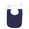 Picture of Hudson Baby Unisex Baby Drooler Bib with Waterproof Lining, Blue Lime, One Size