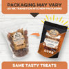 Picture of 100% Natural Half Pig Ear Dog Treat, 15 pack, Our Healthy Dog Pig Ears Halves Are Easy To Digest, Chemical & Hormone Free Thick Cut Pig Ears For Dogs Aggressive Chewers, Great For Small Or Large Dogs