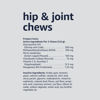 Picture of Amazon Basics Dog Hip & Joint Supplement Chews, 60 Count (Previously Solimo)