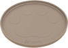 Picture of PetHappily Dog Food Mat Round - 0.55” Raised Edges Dog Mat for Food and Water Prevent Spill, Waterproof Cat Food Mat Protect Floor, Dog Bowl Mats for Food and Water, Silicone Pet Food Mat with E-Book