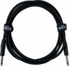Picture of Gearlux Instrument/Guitar Cable, Black, 10 Foot - 6 Pack