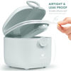 Picture of Termichy Milk-Powder Formula Dispenser Container: 14OZ Baby Formula Storage Container for Travel - Portable Formula Holder 400g