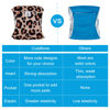 Picture of CuteBone Dog Diapers Male Washable Belly Band for Male Dogs Wraps 3pcs a Pack DM39XS