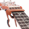 Picture of WINGO Pro Ukulele Capo for Soprano Concert Baritone,Rosewood.