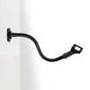 Picture of Angksorm Microphone Arm Stand 13" Flexible Gooseneck Mic Stand Holder with Mounting Base for Table Walls Podium Podcasting Streaming Radio Broadcast Studio - TMS-189