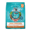 Picture of Purina ONE High Protein, Healthy Weight Plus Ideal Weight With Chicken Dry Cat Food Weight Control Formula - 3.5 lb. Bag